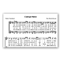 Schweizerpsalm French lyrics - Gesang, Klavier, Duet - Noten ...